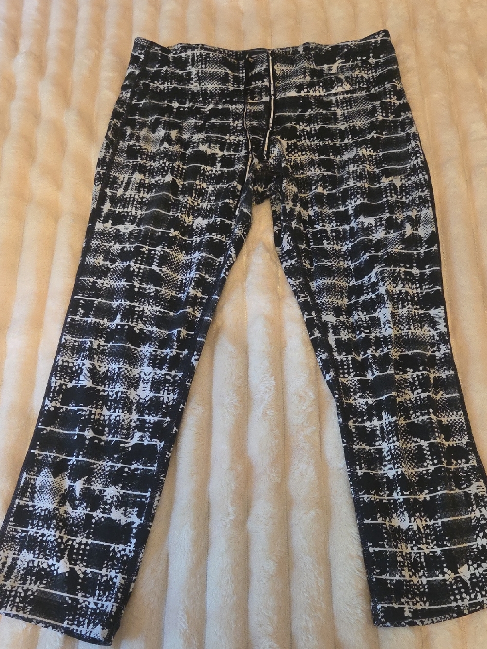 🛍 5/$25🛍Women's Nike Dri-Fit Capri Leggings M
